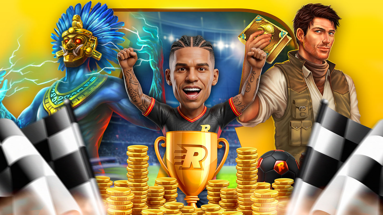 Review: Online Casino Rizk Casino Bonus für Spieler aus Deutschland