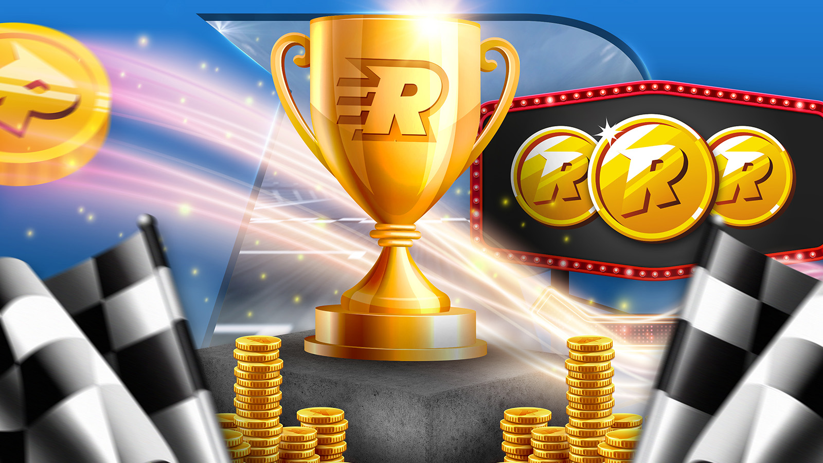 Rizk Casino Promo Banner