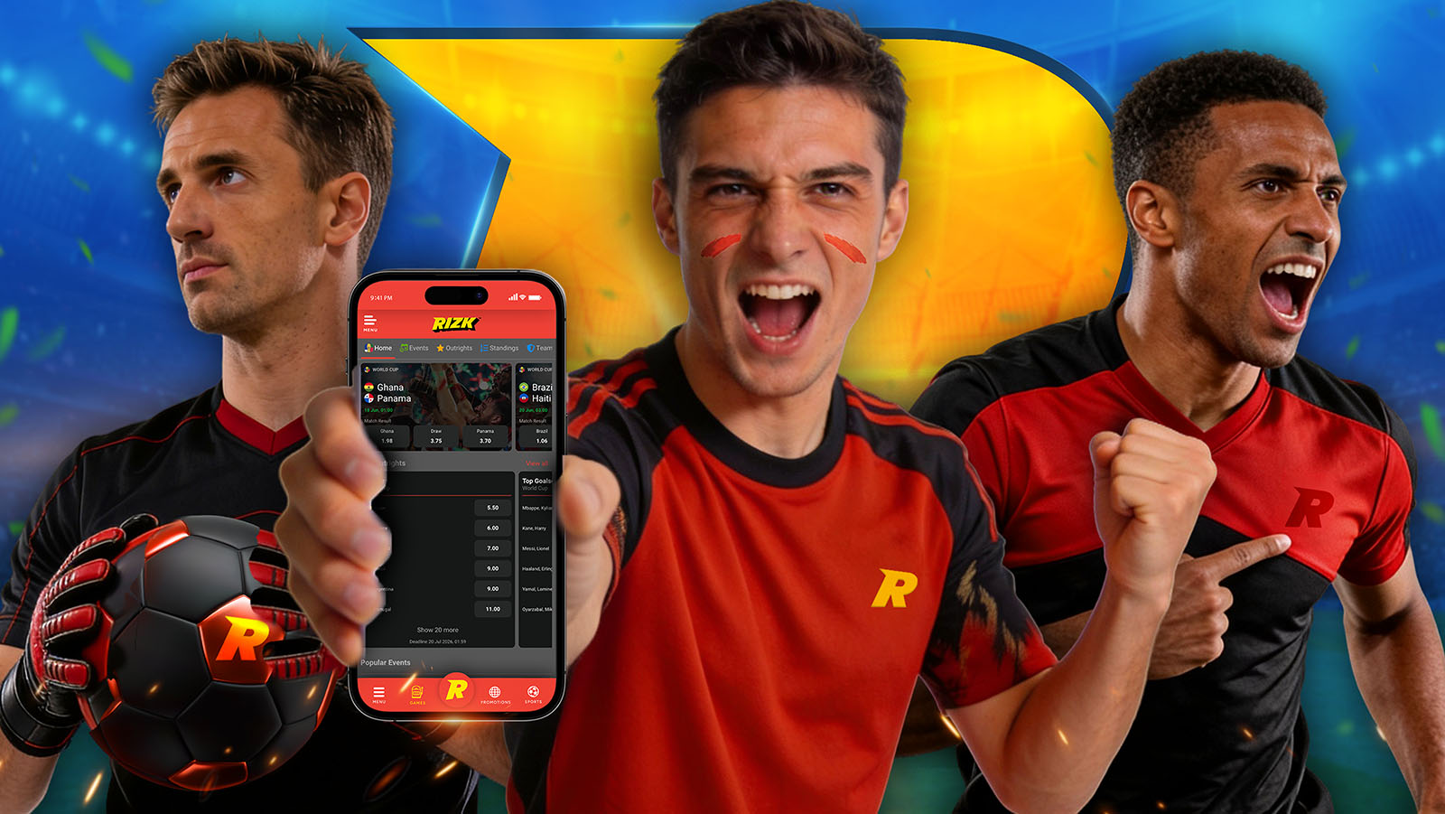 Rizk Casino Download in Deutschland: Was ist möglich?