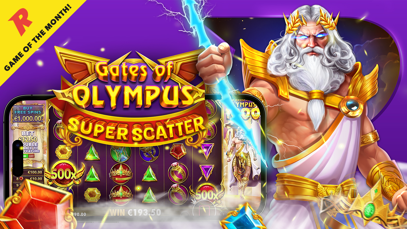 Rizk Casino Promo Banner