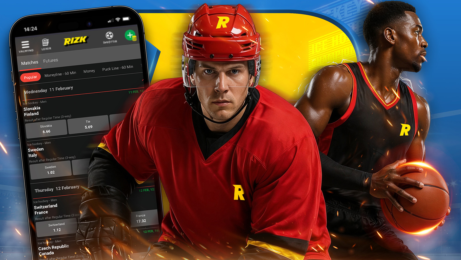 Rizk Casino Bonuses: Check Out Welcome Offers and More