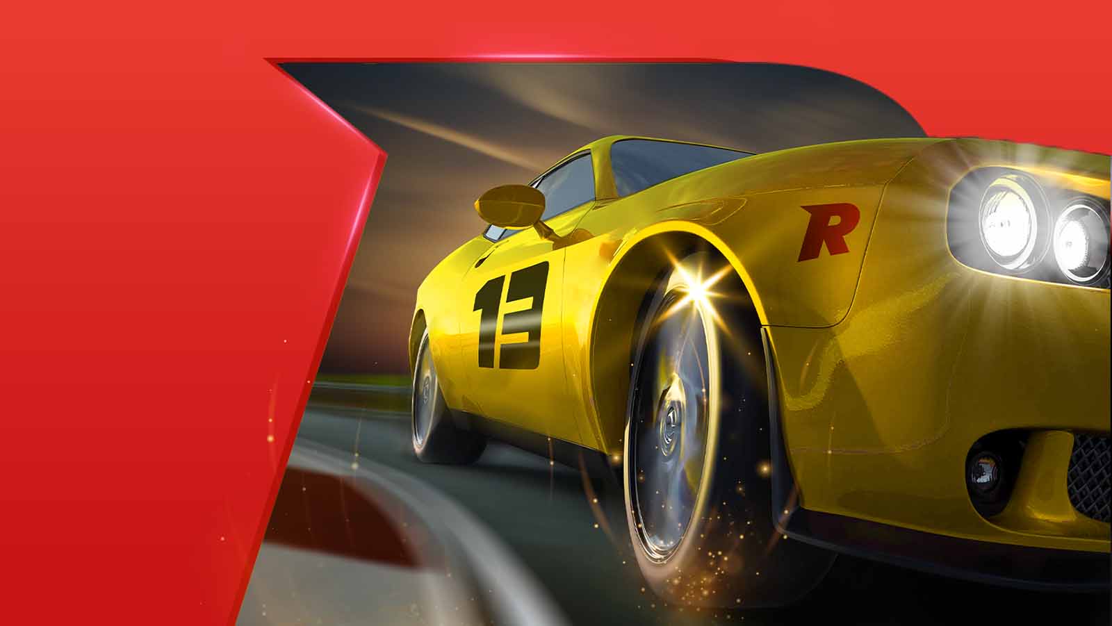 Rizk Casino promo prikaz s naglaskom na brzinu i bonuse